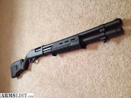 New.ชุดแต่งลูกซอง MAGPUL REMINGTON 870 มี สีดำ สีทราย ราคาพิเศษ