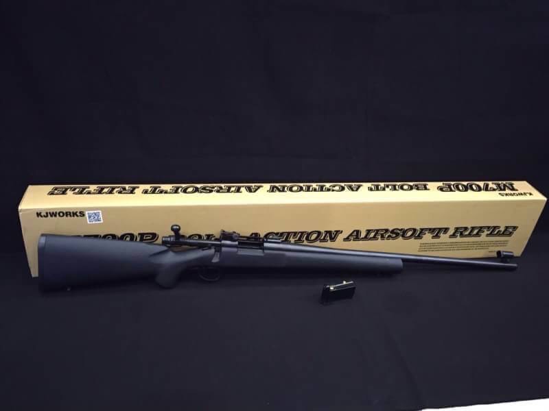 New.KJ Works M700 Gas Sniper (Police Model) ราคาพิเศษ