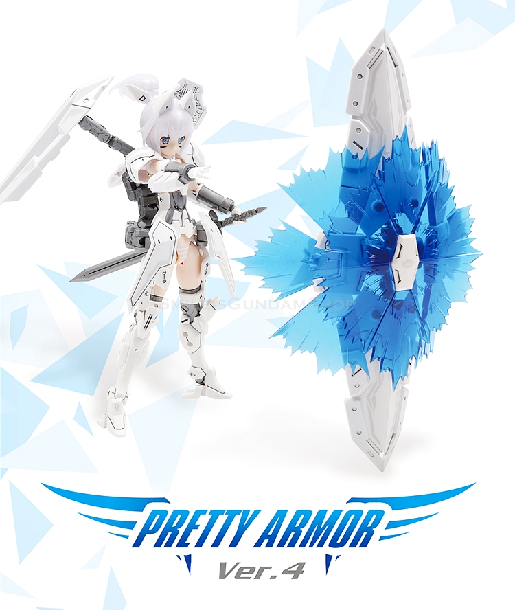 [PO]PRETTY ARMOR Ver.4