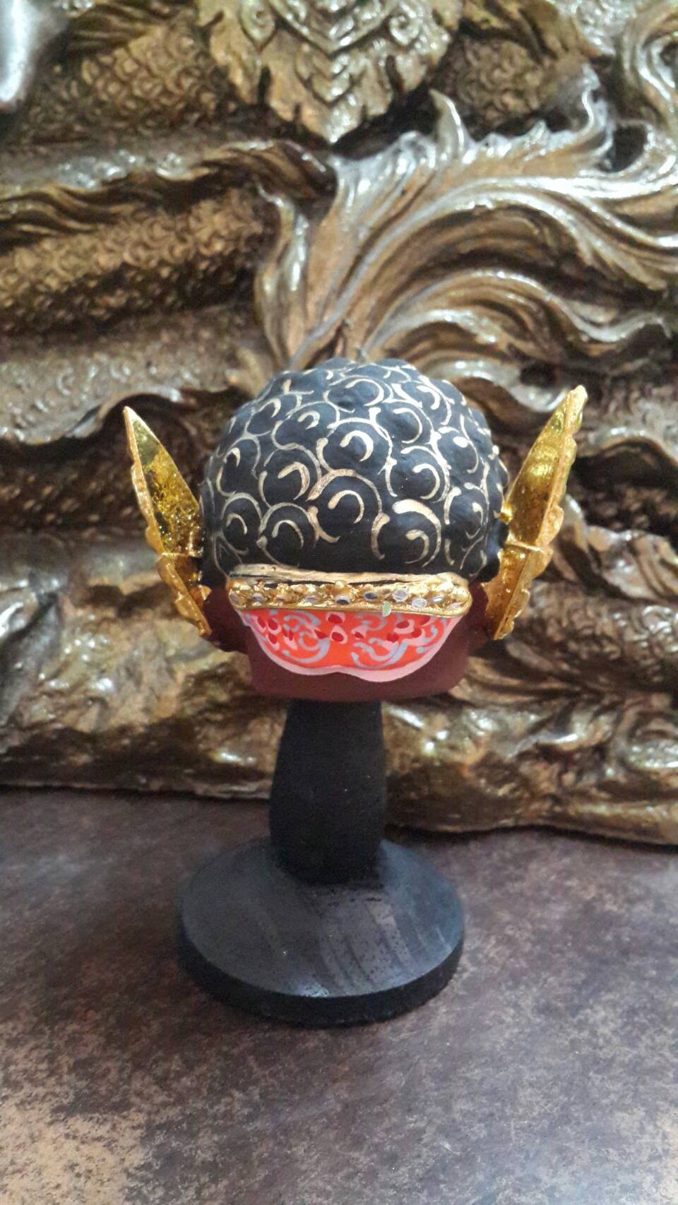 พระพิราพ ขนาดเล็ก