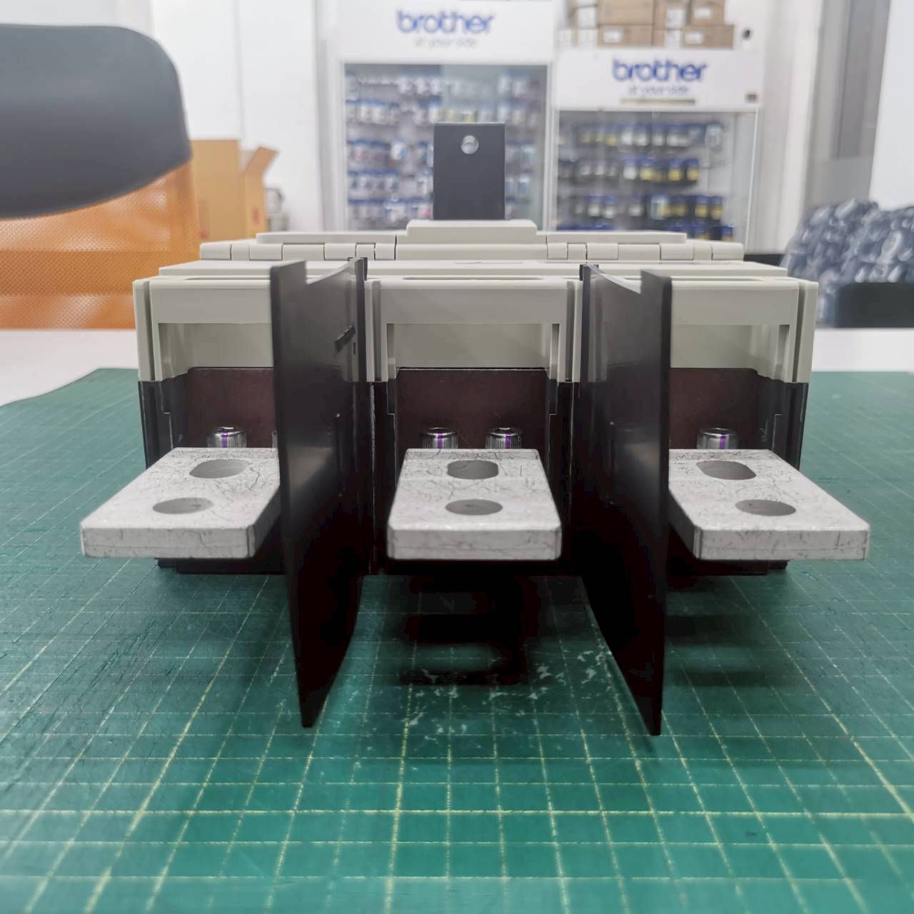 เบรกเกอร์ NF800-CEW 3P 800A มิตซูบิชิ MCCB MITSUBISHI NF800CEW 800A 3P