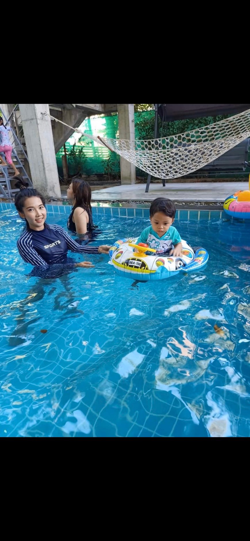 HR15010 บ้านพักหัวหิน บ้านบีชลอฟท์ ใกล้ทะเล