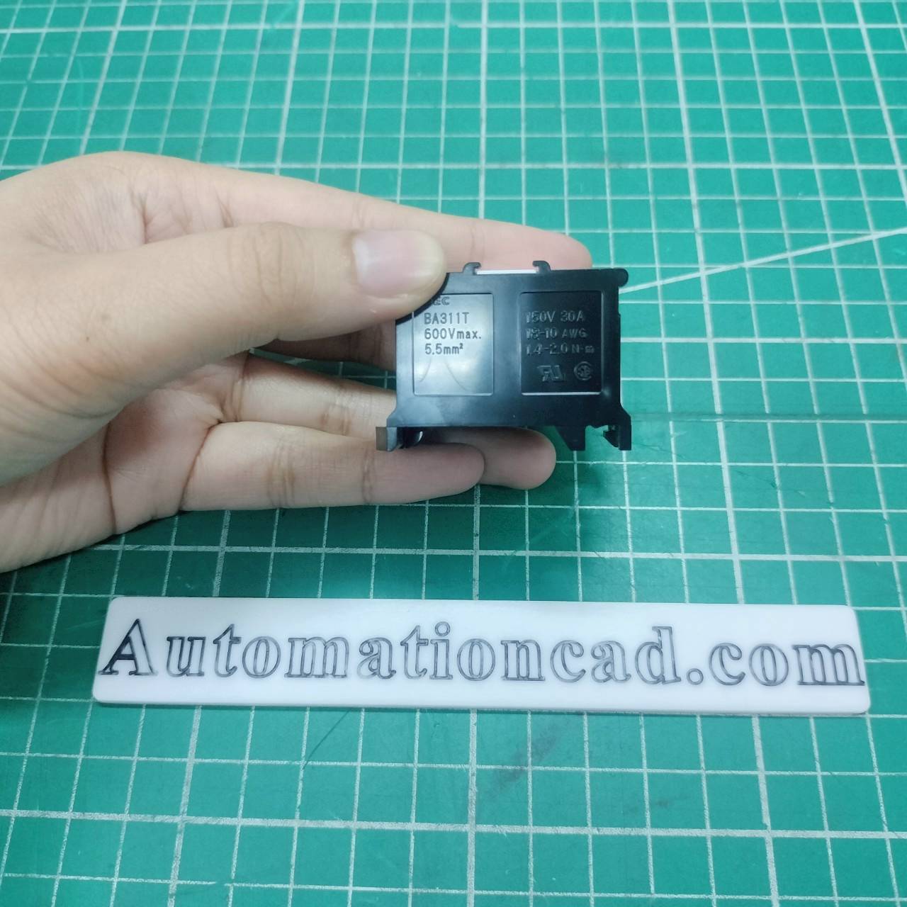 Terminal IDEC เทอร์มินอล IDEC BA311T 40A