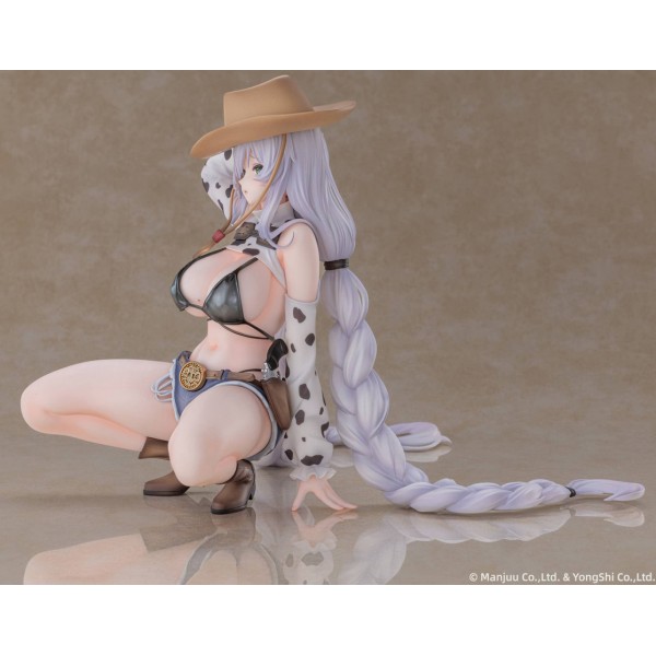 เปิดจอง : Azur Lane Fargo Dairy in the Dreary Sun Ver. 1/6