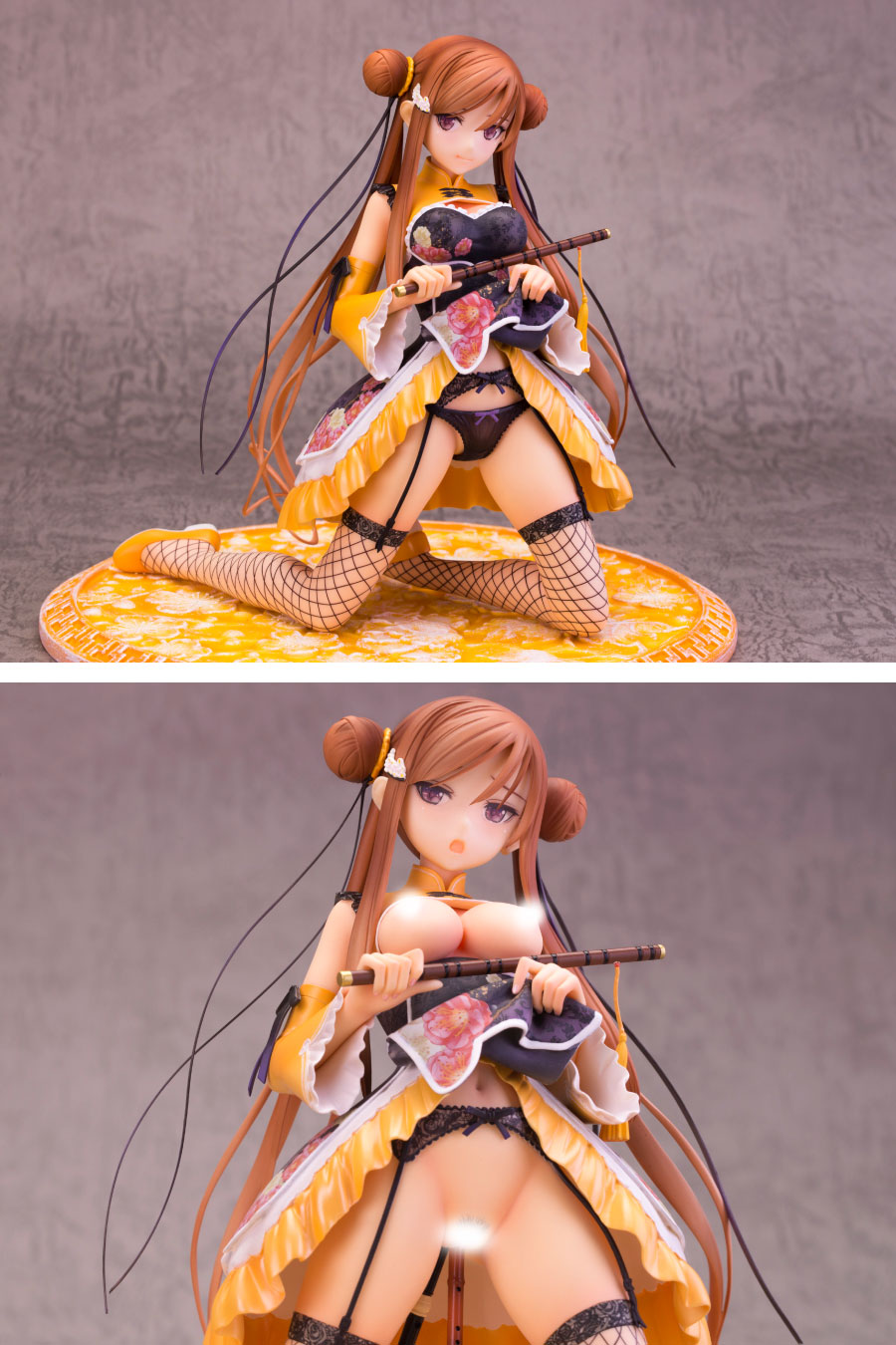 เปิดจอง Chun-Mei Golden ver. (Cast-off 18+)