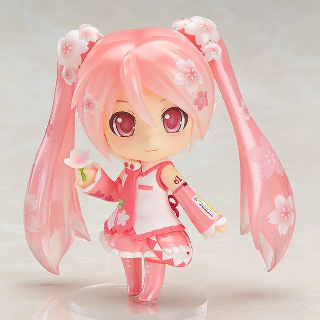 เปิดจอง : Nendoroid Sakura Miku: Bloomed in Japan (Rerun)