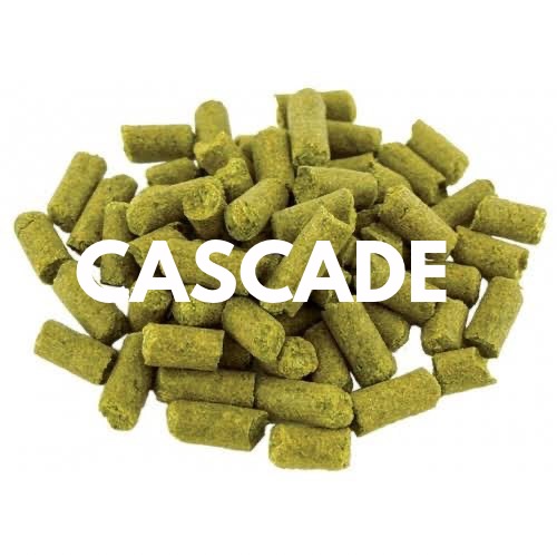 Cascade USA Hop Pellets T-90