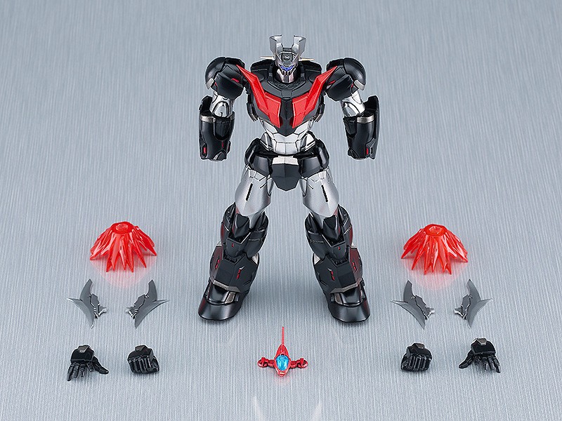 เปิดจอง : MODEROID Mazinger ZEST (Re-run)