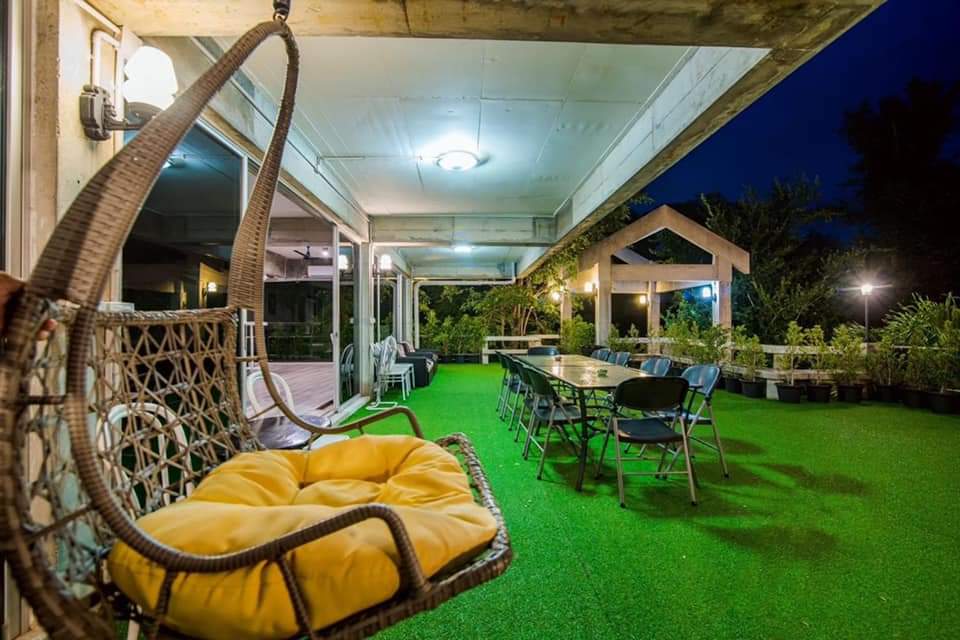 HR15010 บ้านพักหัวหิน บ้านบีชลอฟท์ ใกล้ทะเล