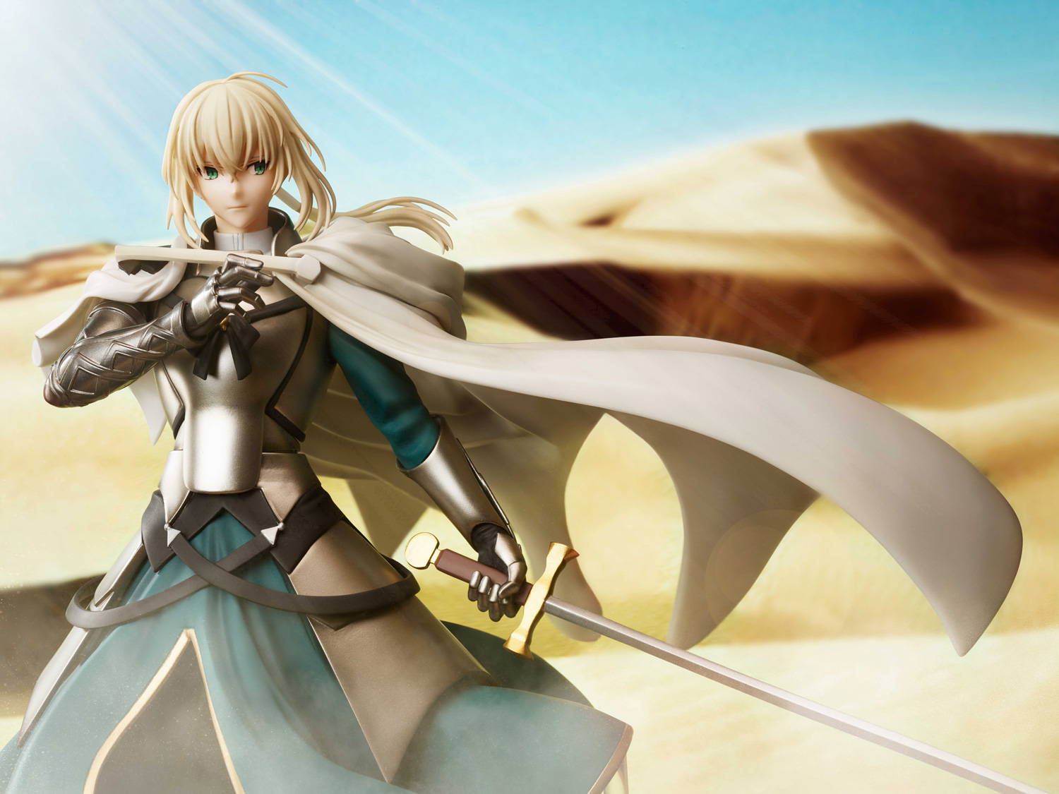 เปิดจอง : Bedivere 1/8 Scale Figure