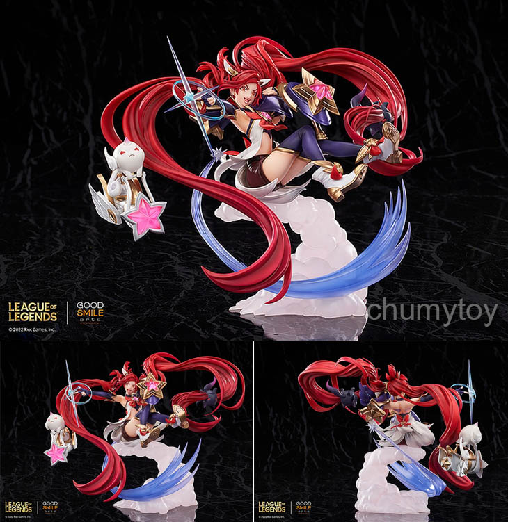 เปิดจอง : Star Guardian Jinx