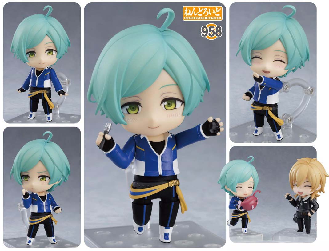 เปิดจอง Nendoroid Ensemble Stars! Kanata Shinkai