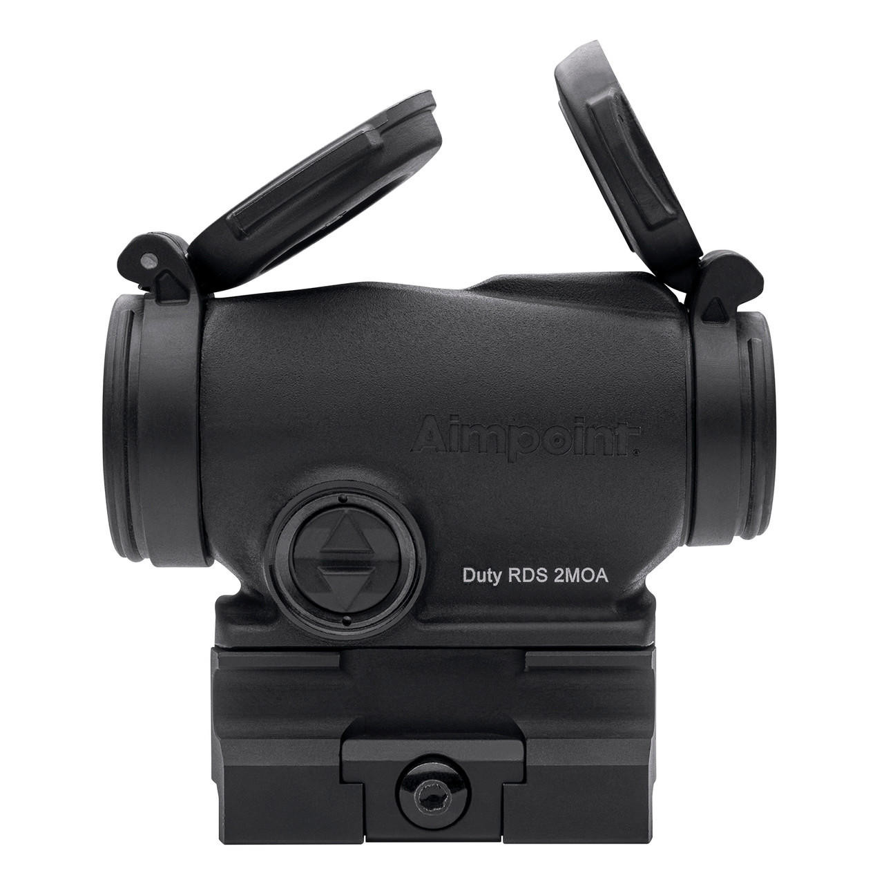 New. Red Dot Aimpoint Duty RDS Red Dot โมเดลใหม่ ดีไซน์ให้ใช้ของแต่งร่วมกับรุ่น Micro T1 / T2 ได้ ไฟเป้าจุดแดง 2MOA ปรับแสงสว่างได้ 10 ระดับ เลนส์ออพติคอลขั้นสูง ความคมชัดสุด ฝาครอบเลนส์แบบพลิกขึ้น วัสดุโปร่งใส ช่วยให้สามารถปิดฝาเล็งในสถานการณ์ฉุกเฉินได้