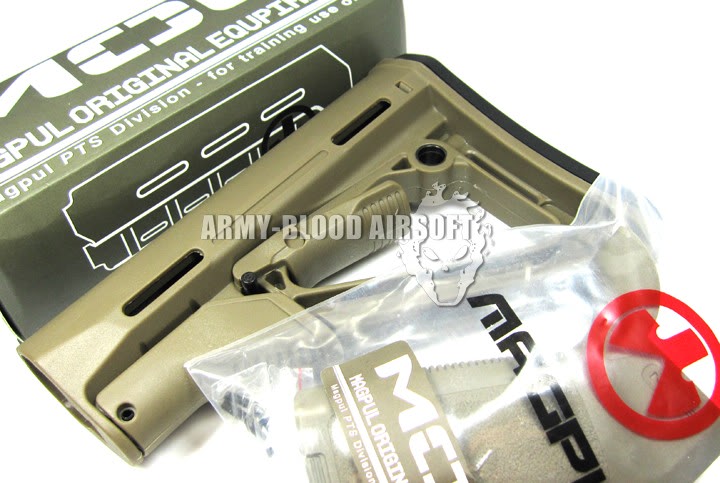 AGPUL Style MOE 7.0 Conversion Kit For AEG (DE)-B type