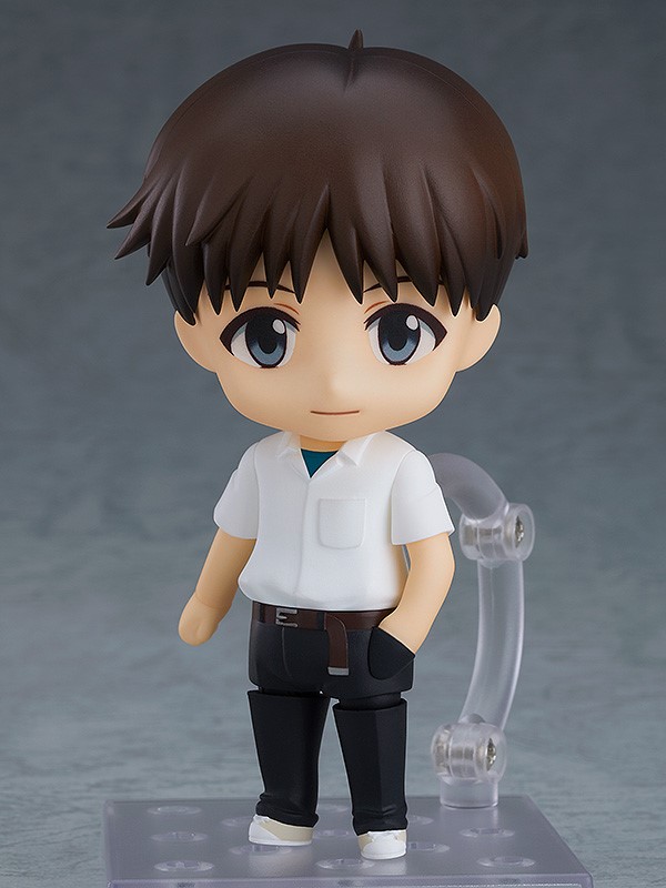 เปิดจอง : Nendoroid Shinji Ikari(re-run)