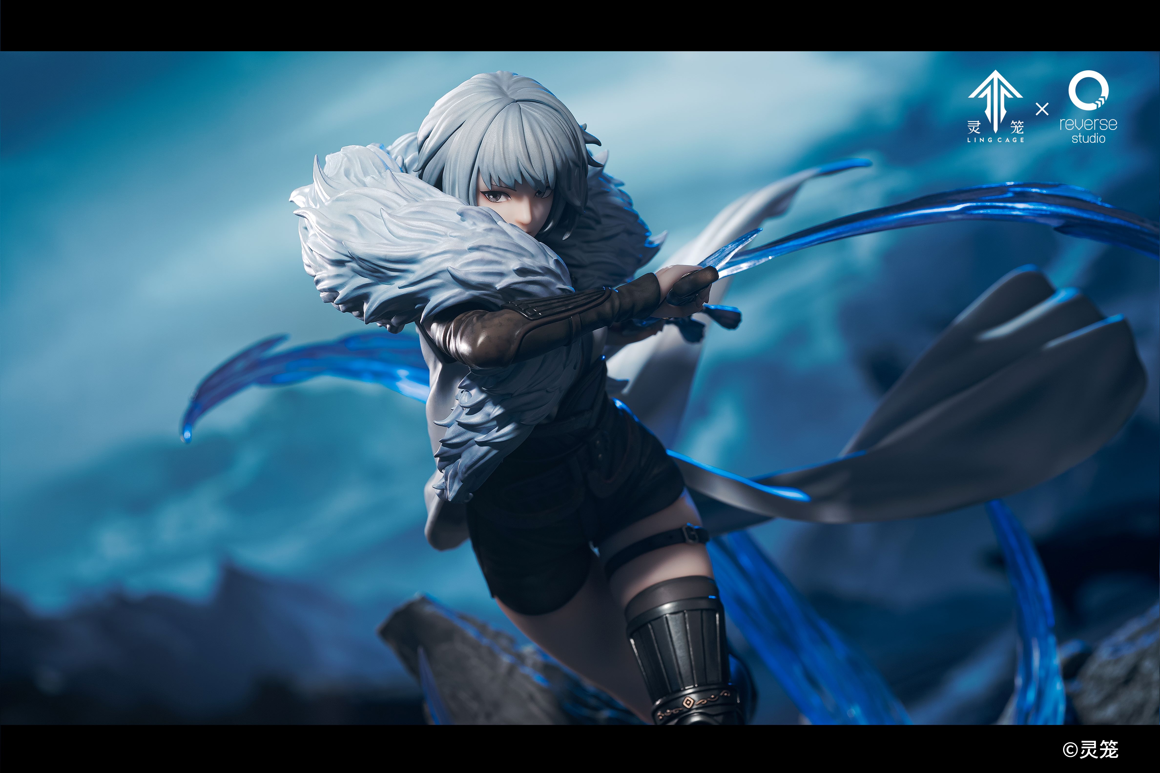 เปิดจอง : Ling Cage: INCARNATION Bai Yuekui