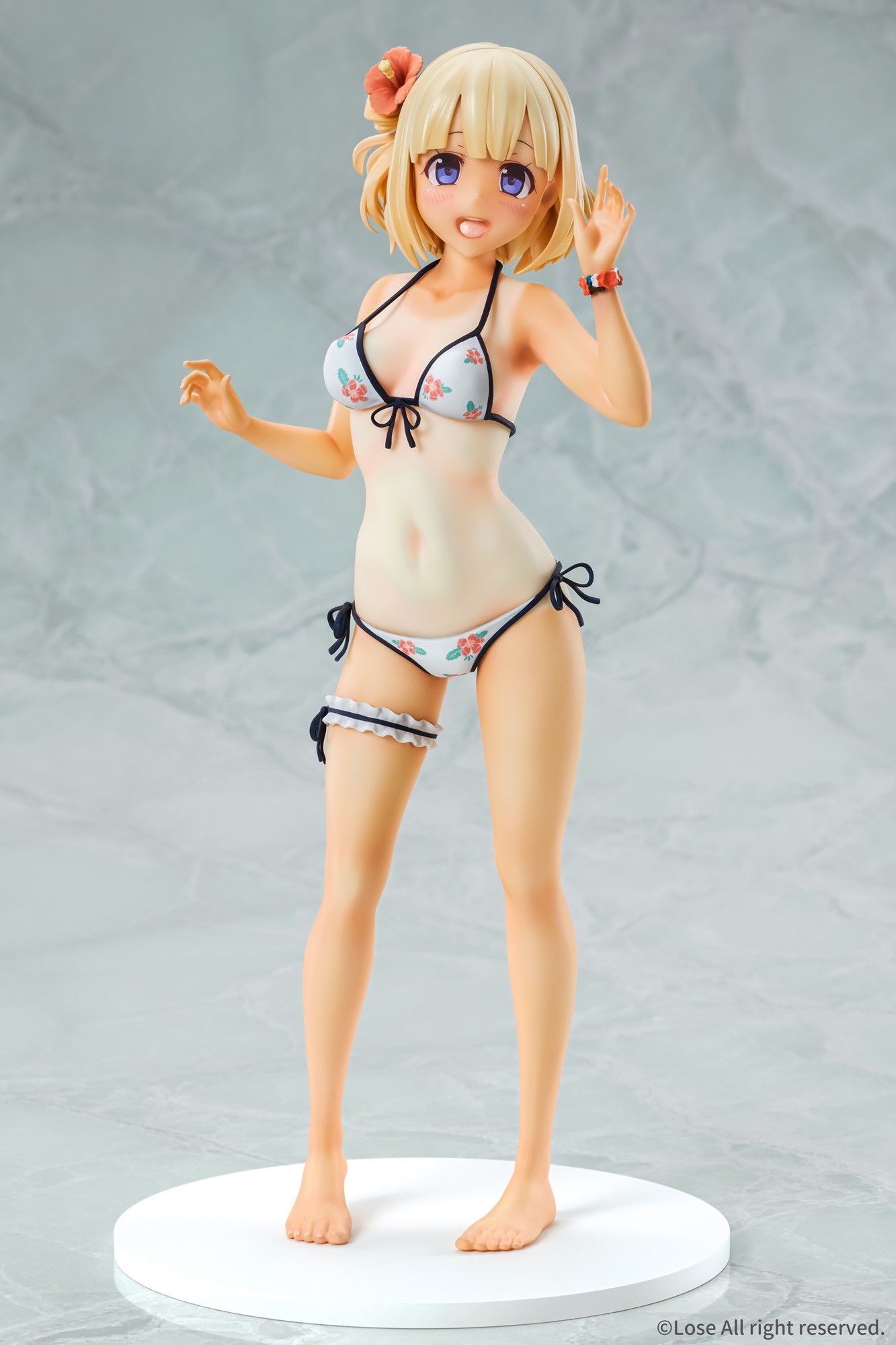 เปิดจอง : Hinai Paulette Bikini Ver. Suntan line