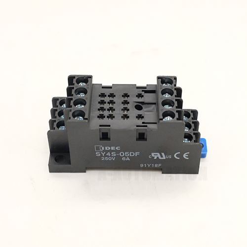 SY4S-05DF,14ขา SOCKET RELAY IDEC