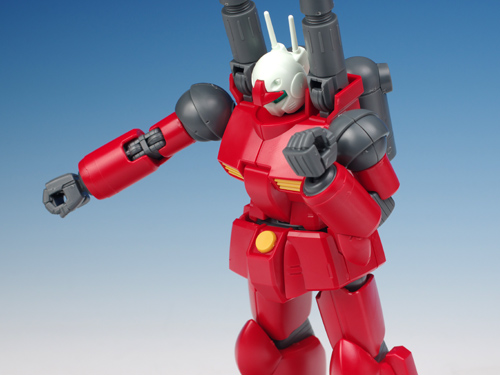 HGUC 1/144 GUNCANNON (REVIVE Ver.)[BANDAI]