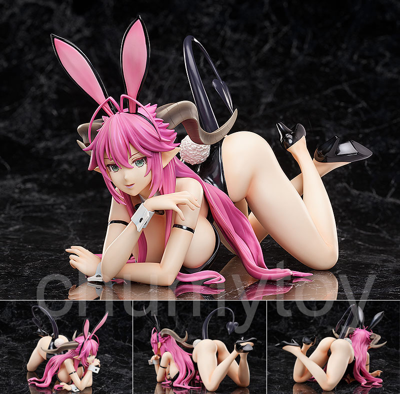 เปิดจอง : Asmodeus: Bare Leg Bunny Ver.