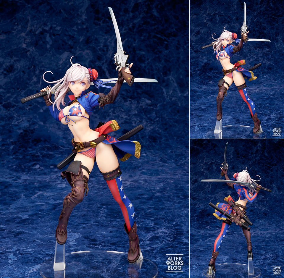 เปิดจอง : Fate/Grand Order Berserker - Musashi Miyamoto