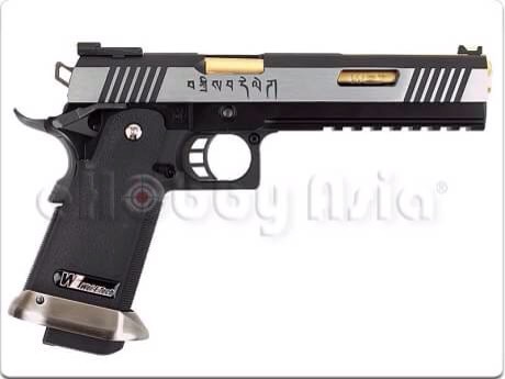 New.WE Hi-Capa 6 Inch IREX GBB (Gold) ราคาพิเศษ