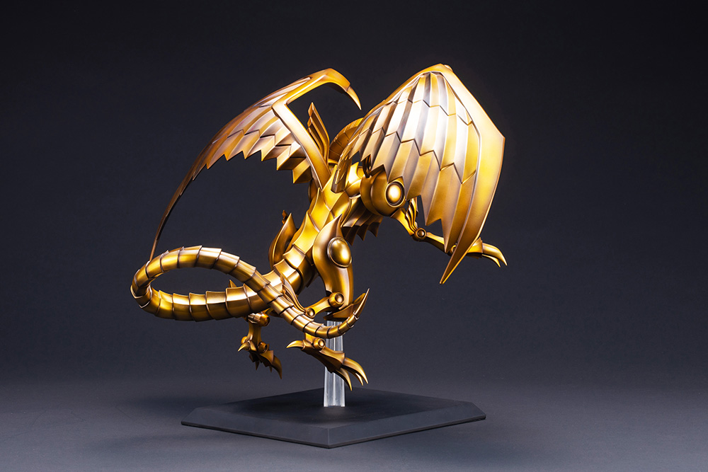 เปิดจอง : The Winged Dragon of Ra Egyptian God Statue
