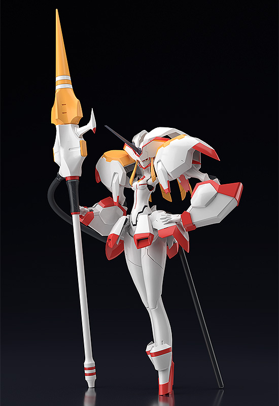 เปิดจอง : MODEROID Strelitzia(3rd-run)