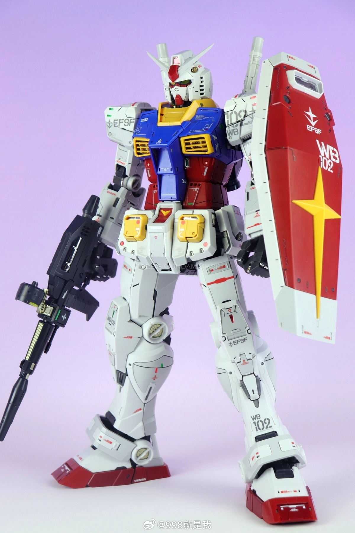 PG 1/60 RX78-2 Unleashed[Daban]