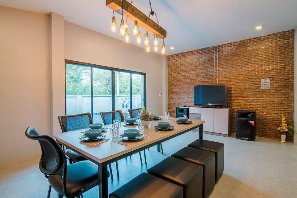 HR4040 บ้านพักหัวหิน บ้านวันเดอร์ วิลล่า 2