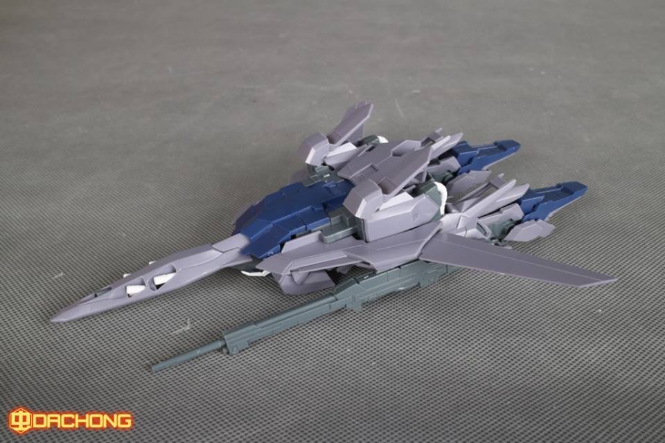 HGUC 1/144 Delta Plus [โมจีนDaban]