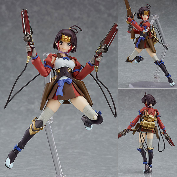 เปิดจอง figma - Kabaneri of the Iron Fortress: Mumei