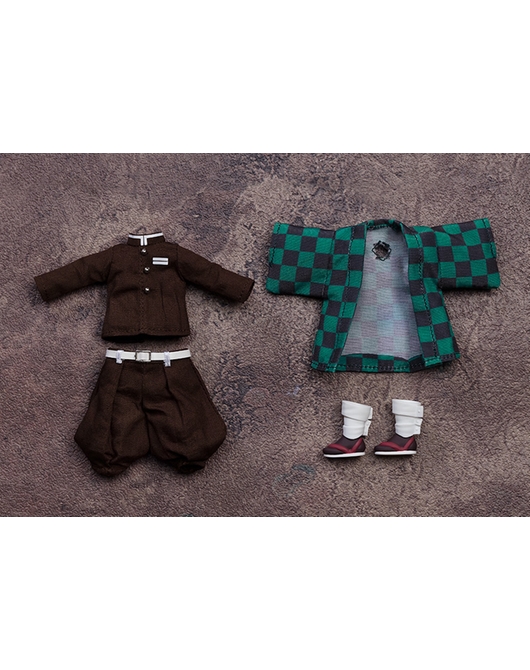 เปิดจอง : Nendoroid Doll: Outfit Set (Tanjiro Kamado)