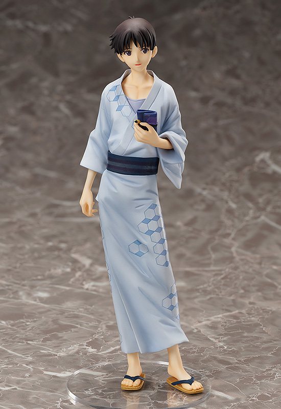 เปิดจอง : Shinji Ikari: Yukata Ver.