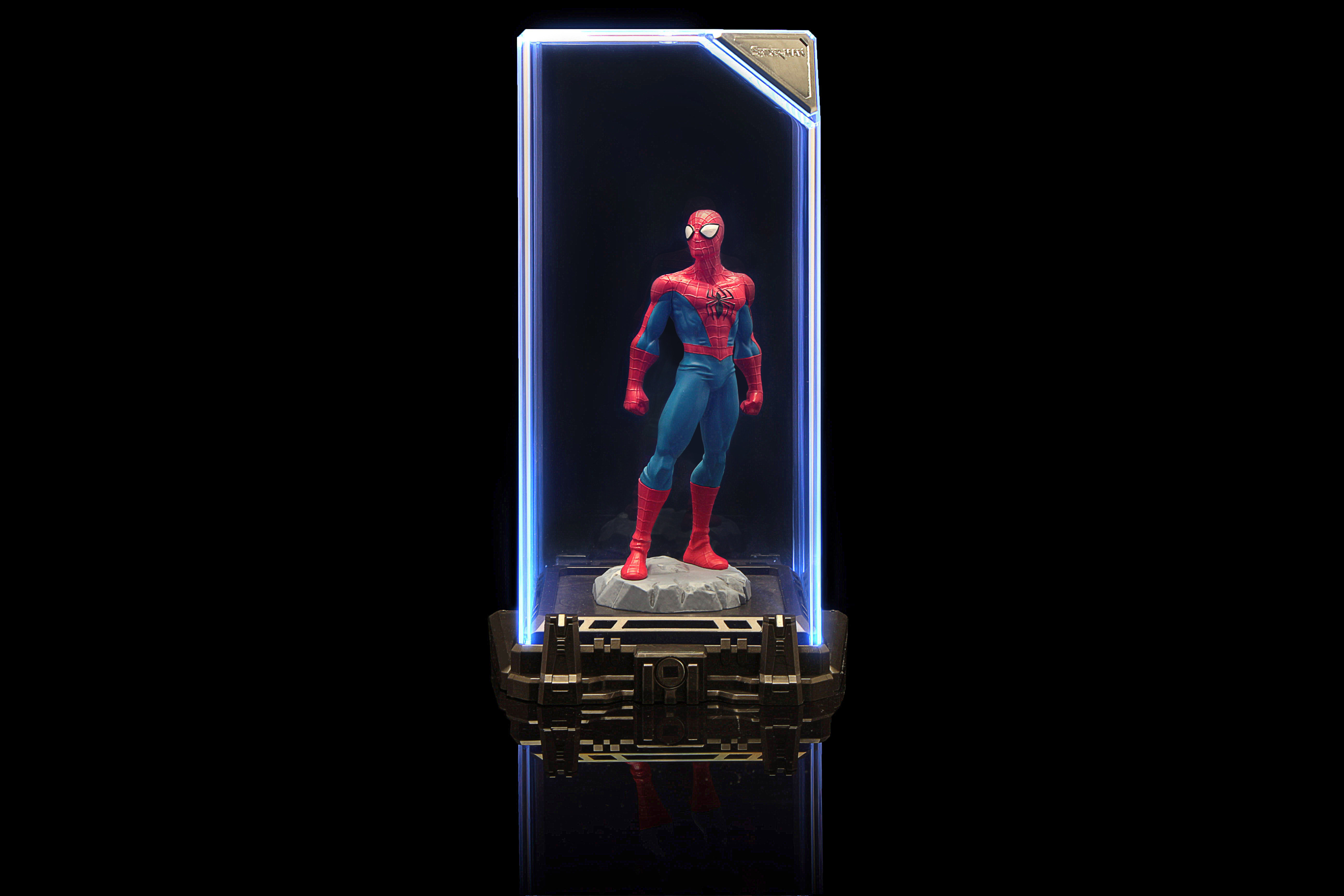 เปิดจอง Marvel Super Hero Illuminate Gallery Collection 1