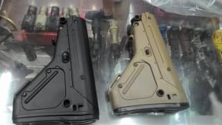 New.Magpul UBR Stock FOR Cmmg. M4(BK/DE/OD) ราคาพิเศษ
