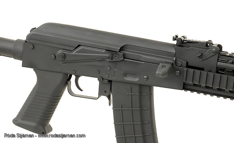 AK Beta Project บอดี้เหล็ก Cyma CM040I