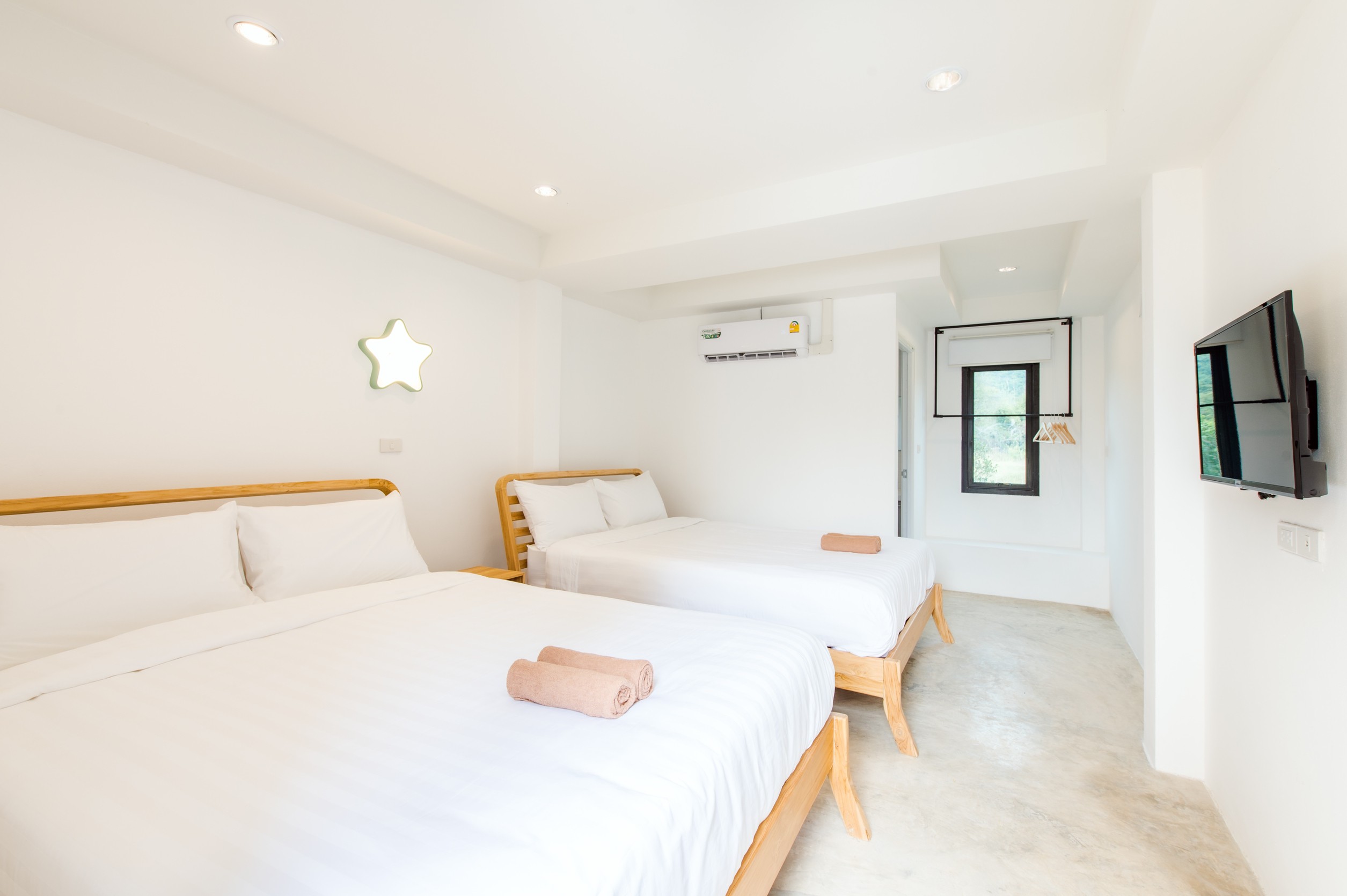 HR8004 บ้านพักหัวหิน The Nordic Modern HuaHin Pool Villa