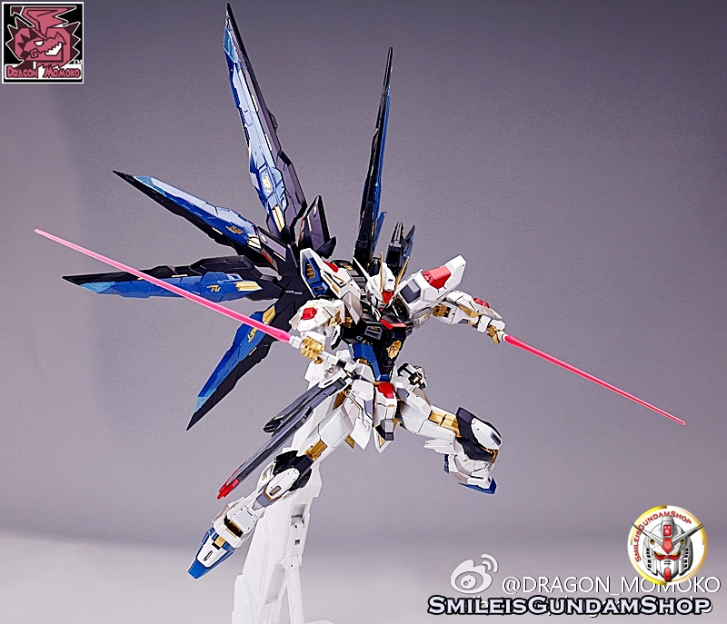 MG 1/100 Strike Freedom Ver.MB[โมจีนMomoko]