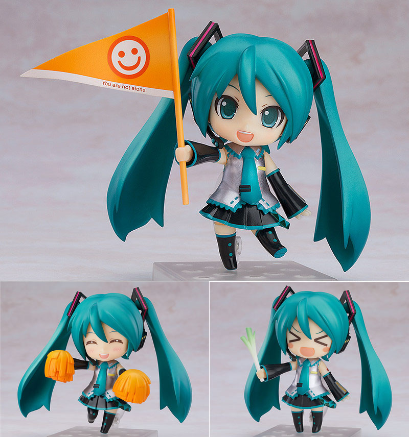 เปิดจอง Nendoroid Hatsune Miku: Cheerful Ver.(rerun)