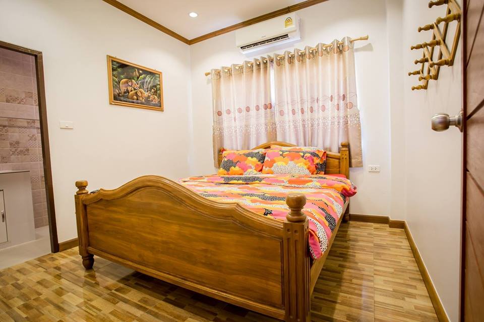 HR4023 บ้านพักหัวหิน นัชชาแอล