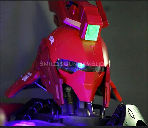 [PO]1/35 Sazabi Bust[NOAH]