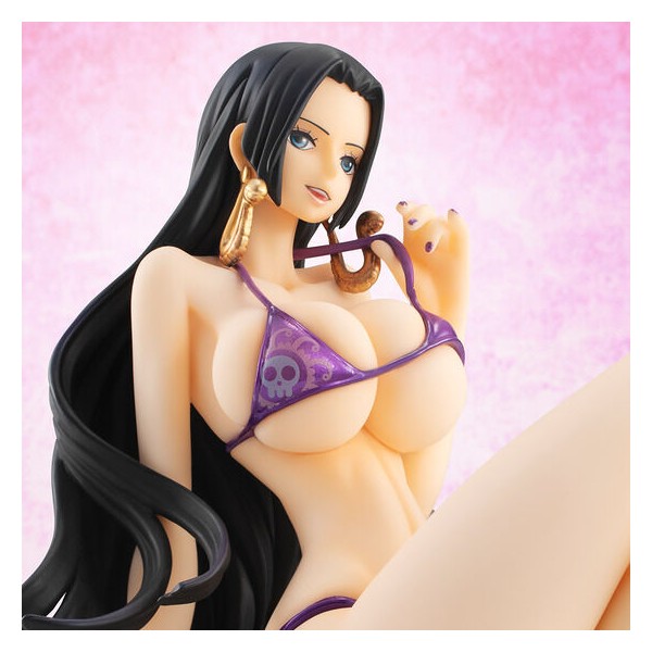 เปิดจอง : Portrait of Pirates LIMITED Boa Hancock Ver.BB_EX 20th Anniversary