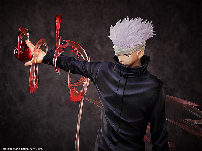 เปิดจอง : Jujutsu Kaisen 0 1/4 Scale Figure Satoru Gojo