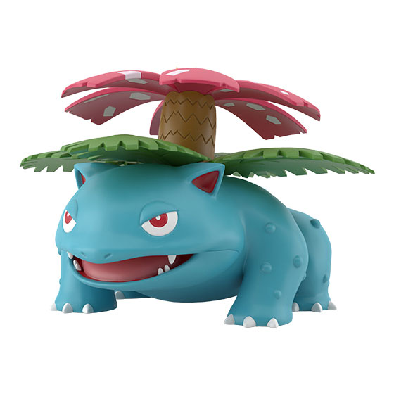 เปิดจอง Pokemon Scale World Kanto Venusaur