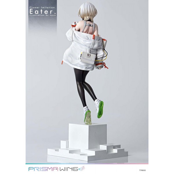 เปิดจอง : PRISMA WING Flower Imitation. Eater. Illustration by neco 1/7
