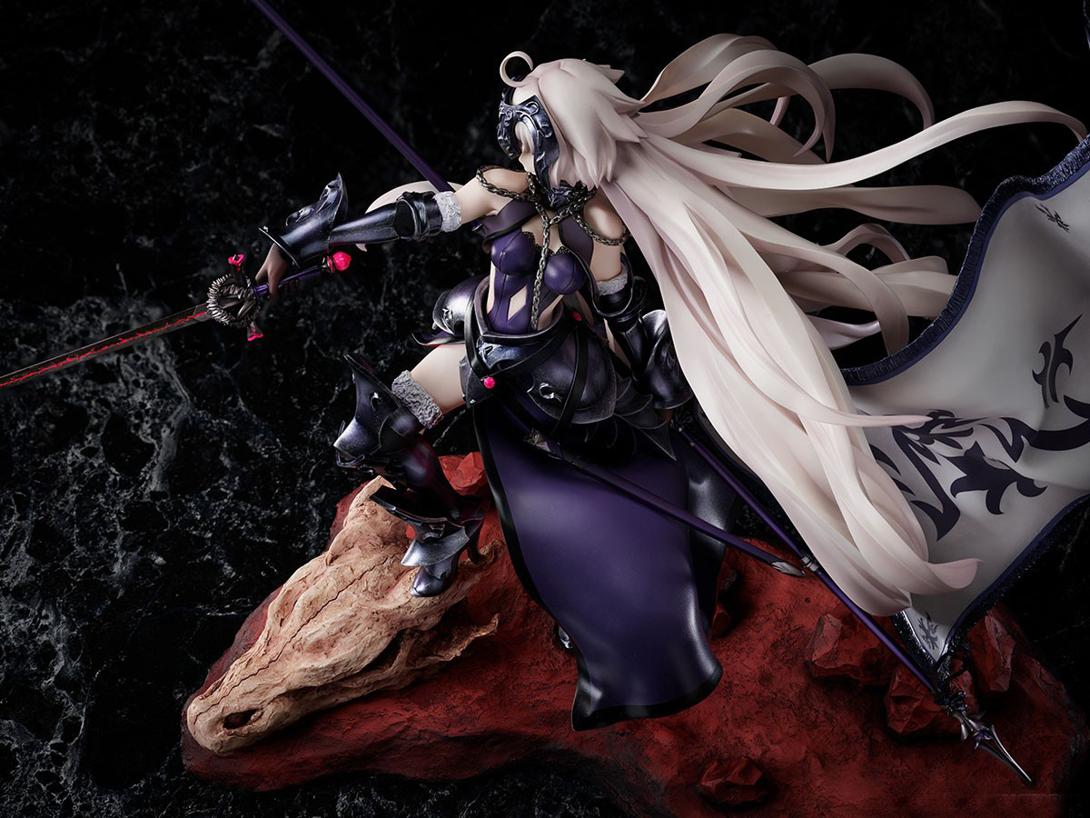 เปิดจอง Fate/Grand Order - Avenger/Jeanne d'Arc [Alter]