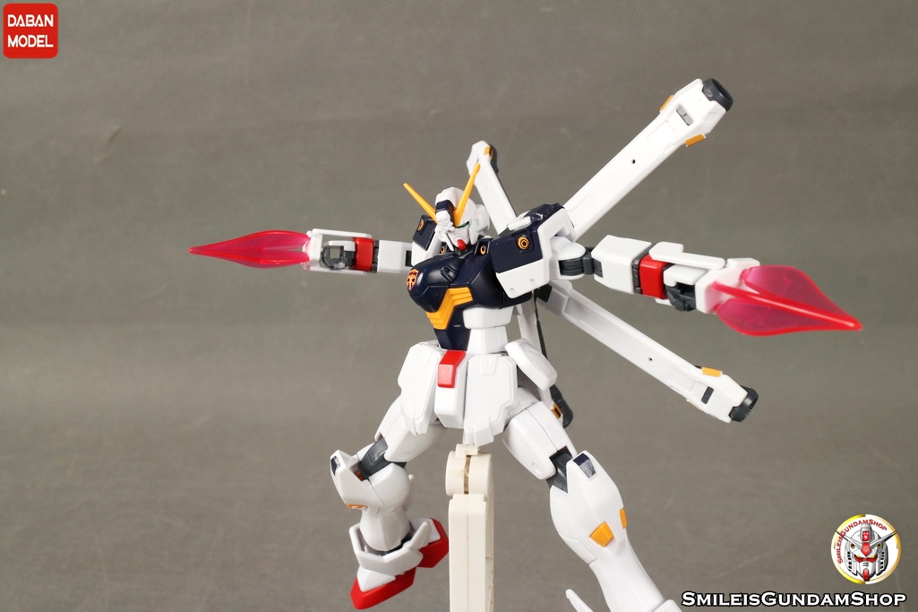 HGUC 1/144 XM-X1 CROSSBONE X1[โมจีนDABAN]