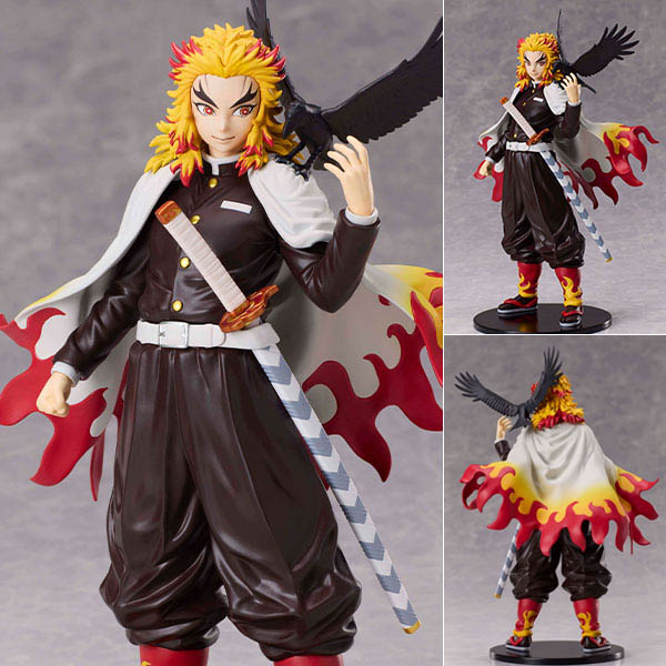 เปิดจอง : Kyojuro Rengoku Non-Scale Figure