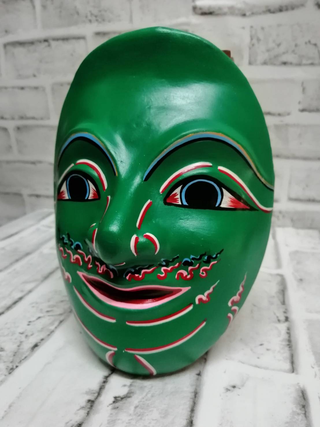 หน้ากาก พระราม